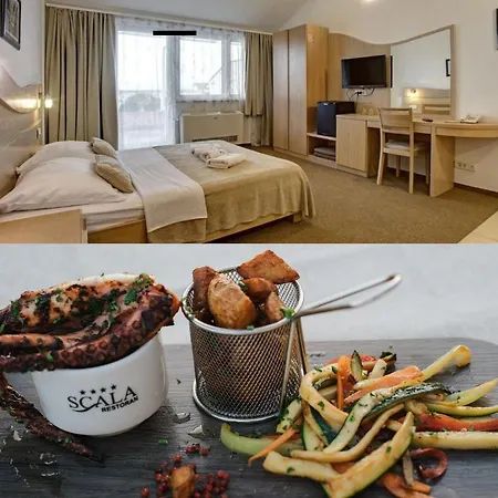 Scala Couette-café Vodice