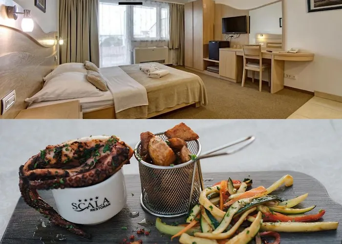 Scala Bed & Breakfast Vodice