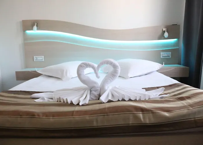 Alojamento de Acomodação e Pequeno-almoço Scala Vodice