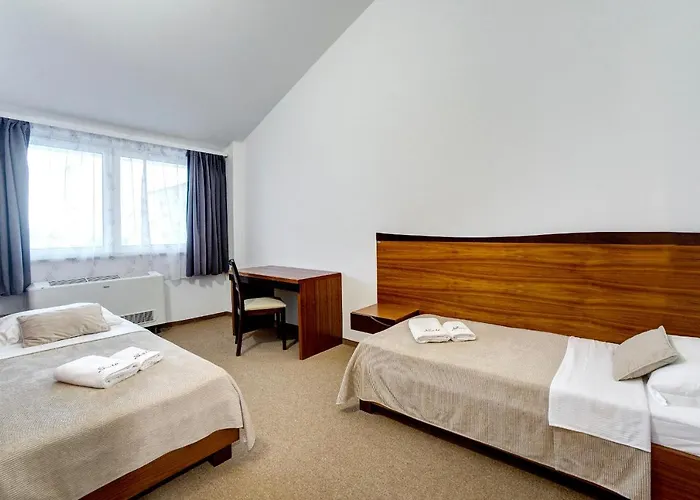 Alojamento de Acomodação e Pequeno-almoço Scala 4*