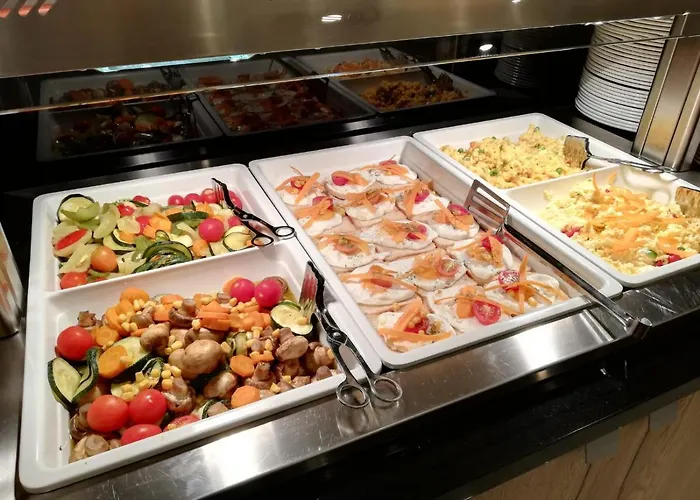 Scala Alojamento de Acomodação e Pequeno-almoço Vodice